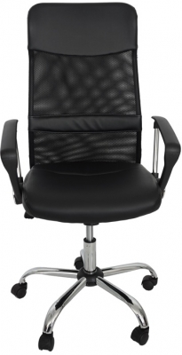 Scaun de birou CMX 935, negru, Ares